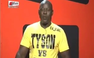 "L’œil du Tigre" du mardi 28 avril 2015 - Spécial Tyson 