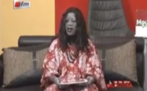 Comment Ya Awa a été virée de la Sen Tv: Kouthia raconte !