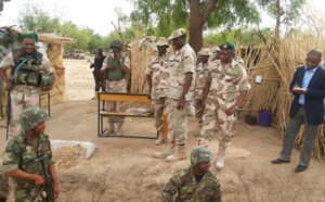 Nigeria : Les autorités tentent d'identifier les 300 captives de Boko Haram libérées