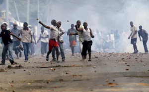 Bujumbura (Burundi) Les manifestations de violence font craindre le pire
