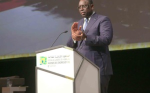 Assises de l’agriculture au Maroc: Macky Sall salue la pertinence de la vision du Roi Mohamed VI