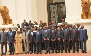 Communiqué du Conseil des ministres du mercredi 29 avril 2015