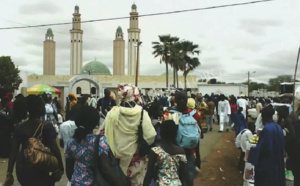 La Présidentielle et le magal de Darou Mouhty prévus le même jour : La solution de Serigne Mountakha, le Khalife général des Mourides
