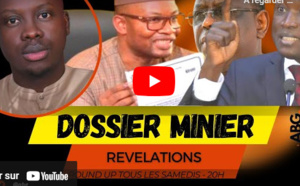 La vérité sur le dossier minier : Me Moussa Diop vs Aly Ngouille Ndiaye