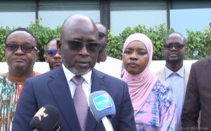 Sécurité routière: Un guide de réflexes de sécurité routière élaboré pour les enfants sénégalais