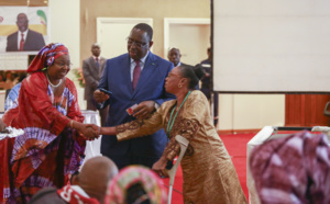 Des personnes handicapées vont bénéficier de Bourses familiales (Macky Sall)