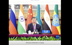 Question palestinienne : La Chine se tient aux côtés de la paix et de la conscience humaine