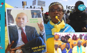 Guédiawaye: Les femmes du PDS annoncent l'arrivée de Karim Meïssa Wade