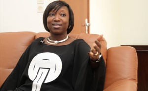 Viviane Bampassy sur les ponctions sur les salaires: "Ce sont des jours non travaillés qui ne sont pas payé"