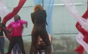 Vidéo: Guigui, reine de la provocation…