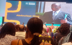 L’ancien ministre des Finances, Abdoulaye Diop intègre le Comité d’orientation de la 15e Biennale de Dak’Art