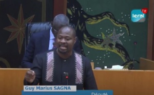 Compte-rendu du député Guy Marius Sagna : Ces huit questions sur la table du gouvernement