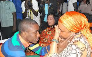 Vidéo - Anniversaire de Waly Seck : Le viatique de Ndèye Fatou Diaga à son fils