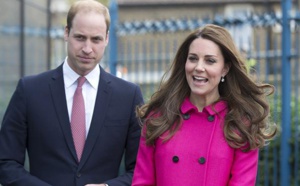 Le royal baby est né: c'est une fille
