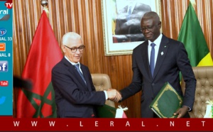 Coopération Sénégal-Maroc: Rachid Tahib El Alami en visite officielle au Sénégal
