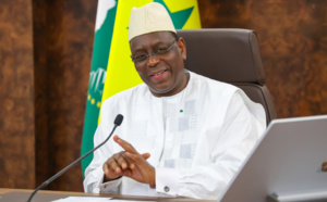 Conseil national du parti APR: Le Président Macky Sall reconduit