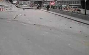 Regardez la démolition du pont "Sénégal 92"