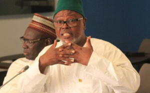 Aliou Tine propose à Macky de libérer Sonko comme « Cadeau de Noël » à la Nation sénégalaise »