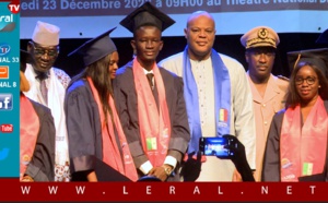 Remise de Diplômes de Formation par M. Mame Mbaye Niang : Regards Sur le Passé et Avenir du Tourisme