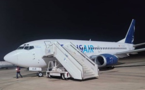 Transport aérien: Un 2e Boeing 737-300 de Transair pour l’Afrique