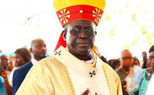 Noël : Monseigneur Benjamin Ndiaye invite les fidèles à la promotion d’un pays ‘’de justice et de paix’’