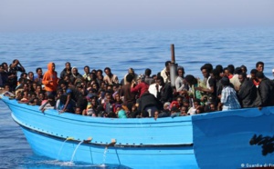 La gendarmerie intercepte 16 candidats à l’émigration clandestine