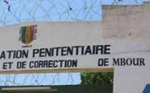Grève de la faim des prisonniers à la MAC de Mbour