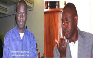 Grand cadre des syndicats d'enseignants : Mamadou Lamine Dianté et Zoumarou virés