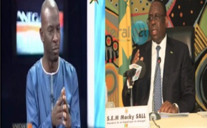 Tounkara à Macky Sall: « Charlie » est plus important que nos morts