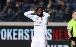 Football : Boulaye Dia indisponible au moins quatre à cinq semaines à cause d’une lésion musculaire