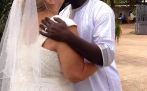 Mariage par intérêt : Un garçon se tape une vielle dame de 66 ans (Photos)
