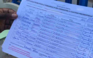 Présidentielle 2024: Liste des 21 membres de la commission de vérification des parrainages