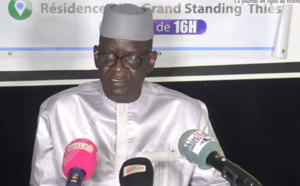 « Non, Monsieur Cheikh Tidiane Mbodj, un colonel ne devrait pas dire ça », Par Lebougi