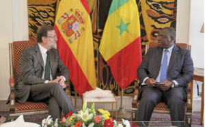 Reçu par le Président Macky Sall, le Premier ministre espagnol magnifie les bonnes relations entre Dakar et Madrid 