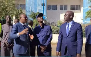 Mbao : Papa Mademba Bitèye, DG de la Sénélec, rénove le dispatching National
