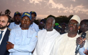  Hommage à Ibrahima Ndiaye : Artisan infatigable du développement routier au Sénégal
