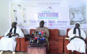 Le patrimoine iconographique de Cheikh Ahmadou Bamba sera inscrit au patrimoine de l'UNESCO
