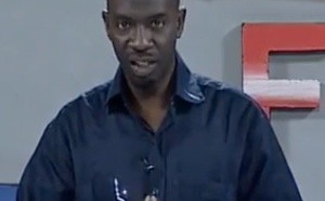 Senegaal Ca Kanam : Tounkara reçoit une personne vivant avec un handicap qui fait de la danse