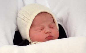 Et la fille de Kate et William s'appelle...