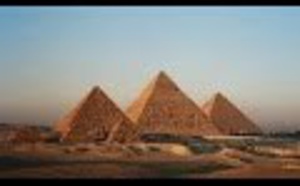 Les Secrets des pyramides 