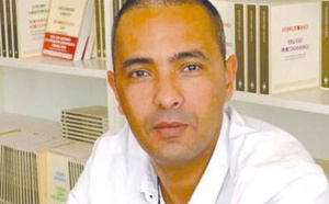 Kamel Daoud reçoit le Goncourt du Premier roman