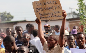 Au Burundi, la nouvelle candidature du président Nkurunziza validée, malgré la contestation