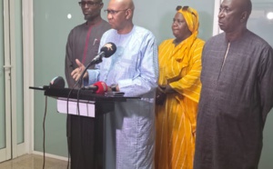 Suite à l'invalidation de sa candidature: Cheikh Hadjibou Soumaré sort de sa réserve