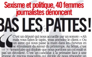 (Vidéo) Sexisme : Les polissonneries des hommes politiques français à l'égard des femmes journalistes
