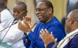 Macky Sall : vers un futur dédié à la paix et au développement du Sénégal