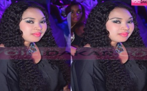 Zeyna, la femme d’affaire au King Fahd Palace