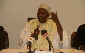 Envoi de 2100 Jambaar en Arabie Saoudite: Le PJD de Cheikh Ibrahima Diallo en phase avec le Président Macky Sall