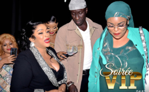 Soirée VIP de Youssou Ndour : La surprenante apparition de la Première Dame, Marieme Faye Sall au concert