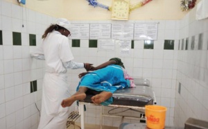 Diagnostic du personnel de santé au Sénégal : 2 sages-femmes pour 1000 grossesses