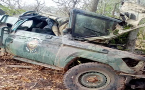 Casamance / Accidents par mines : Le triste record du Nord-Sindian